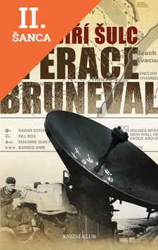 Lacná kniha Operace Bruneval