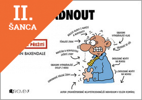 Lacná kniha Jak zvládnout stres - Návod k přežití
