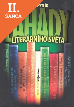 Lacná kniha Záhady literárního světa