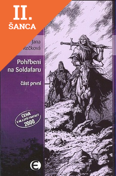 Lacná kniha Pohřbeni na Soldafaru - část první