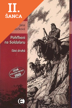 Lacná kniha Pohřbeni na Soldafaru - část druhá