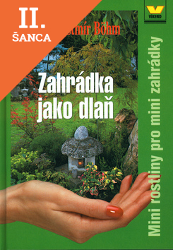 Lacná kniha Zahrádka jako dlaň
