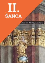 Lacná kniha Kostel sv. Kateřiny na Novém Městě pražském
