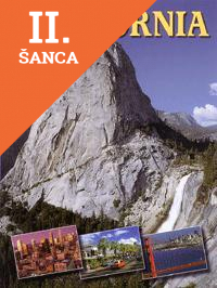 Lacná kniha Kalifornia