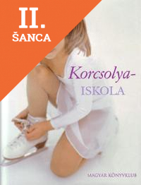 Lacná kniha Korcsolyaiskola