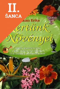 Lacná kniha Kertünk növényei