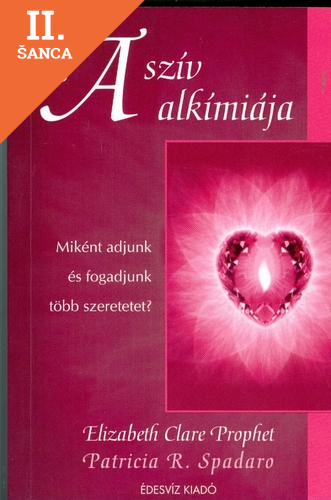 Lacná kniha A szív alkímiája