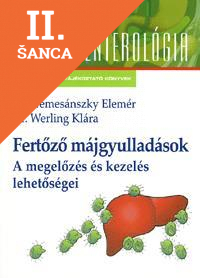 Lacná kniha Fertőző májgyulladások