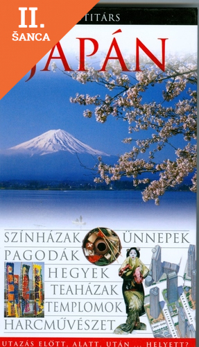 Lacná kniha Japán