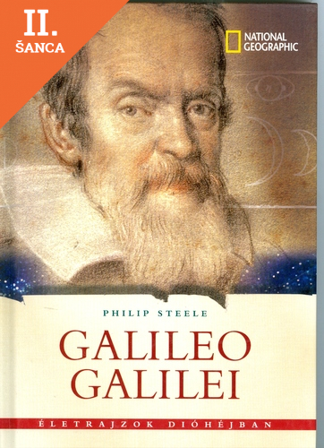 Lacná kniha Galileo Galilei
