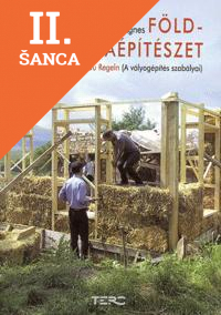 Lacná kniha Föld- és szalmaépítészet