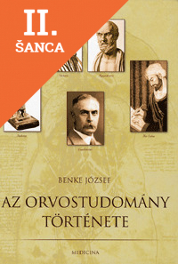Lacná kniha Az orvostudomány története