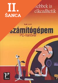Lacná kniha A számítógépem PC-hardver
