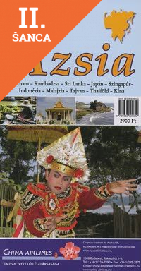 Lacná kniha Ázsia