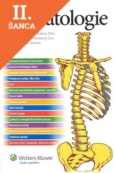 Lacná kniha Učebnice Somatologie