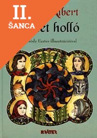 Lacná kniha A hét holló