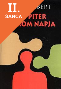 Lacná kniha Juppiter három napja