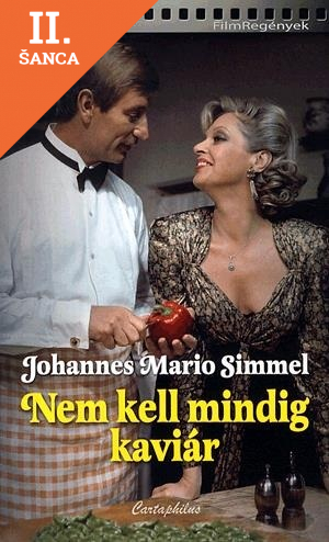 Lacná kniha Nem kell mindig kaviár
