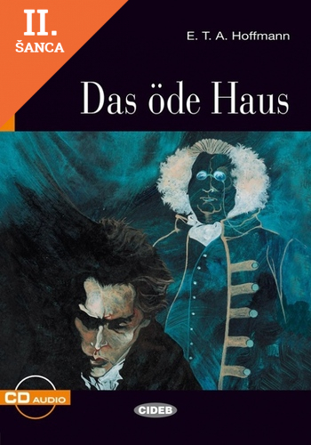 Lacná kniha Black Cat - Das Oede Haus + CD