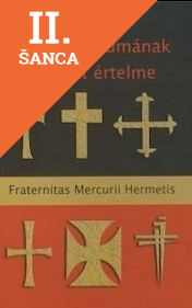 Lacná kniha A kereszt ősi szimbólumának elfeledett értelme