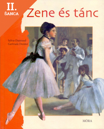 Lacná kniha Zene és tánc