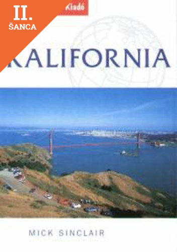 Lacná kniha Kalifornia