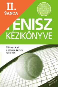 Lacná kniha A tenisz kézikönyve