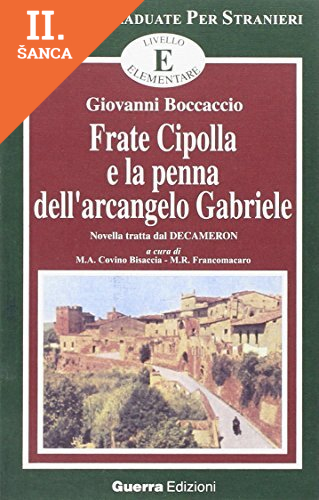 Lacná kniha Letture E - Frate Cipolla