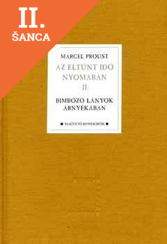 Lacná kniha Az eltűnt idő nyomában II.