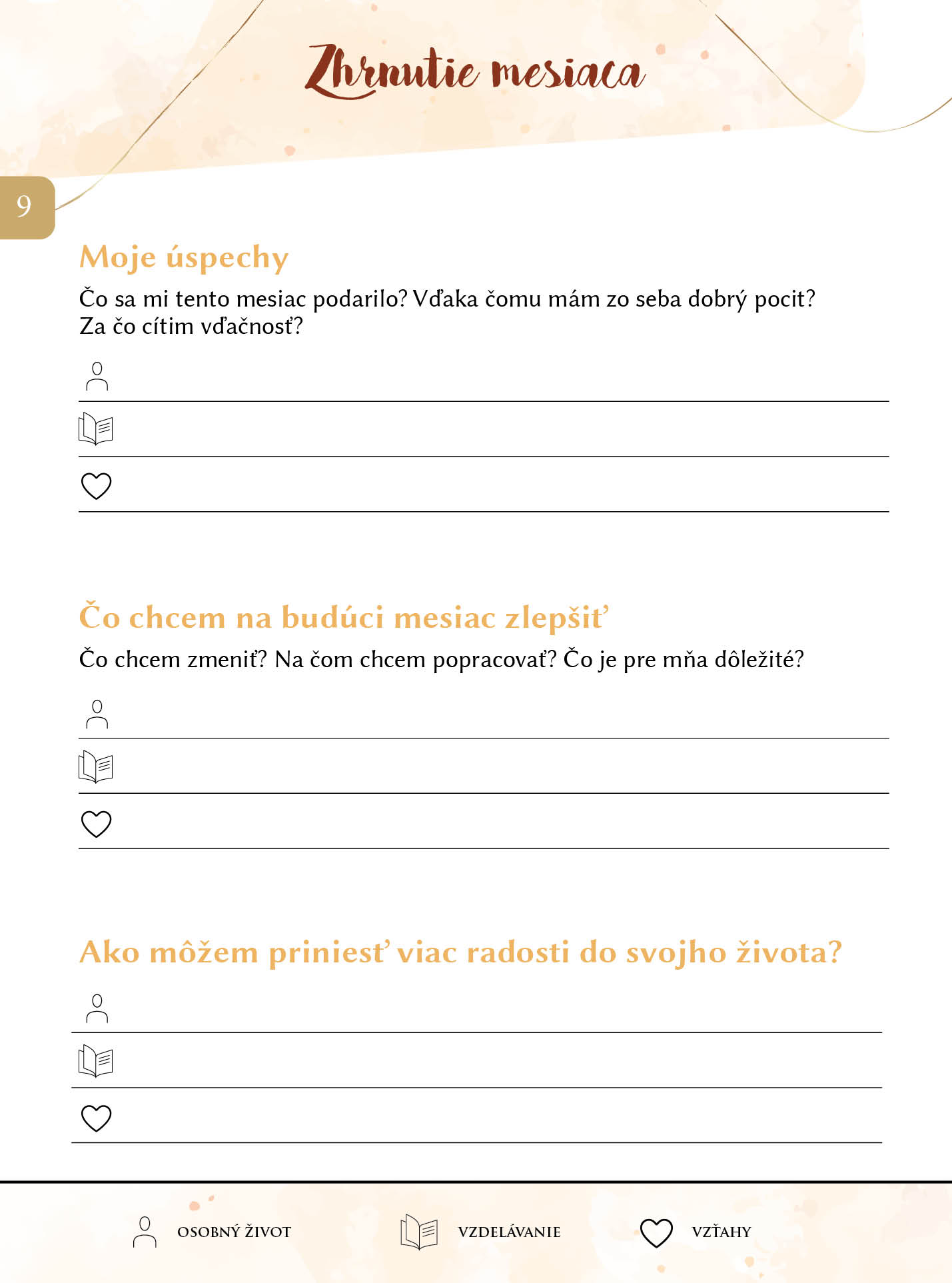 Školský motivačný diár 2023/2024