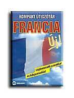 Kniha Kompakt útiszótár: Francia - Mike Hillenbrand