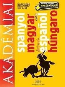 Kniha Spanyol-Magyar szótár + NET - Kolektív autorov,Kálmán Faluba