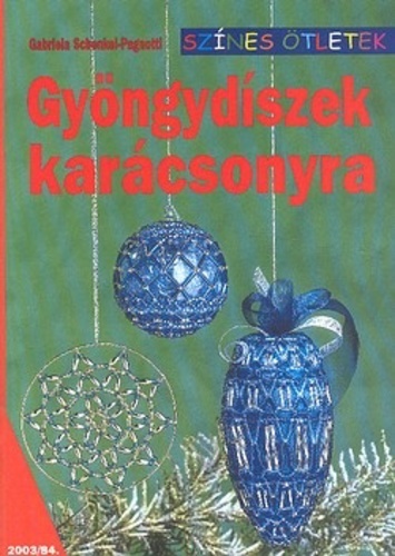 Gyöngydíszek karácsonyra