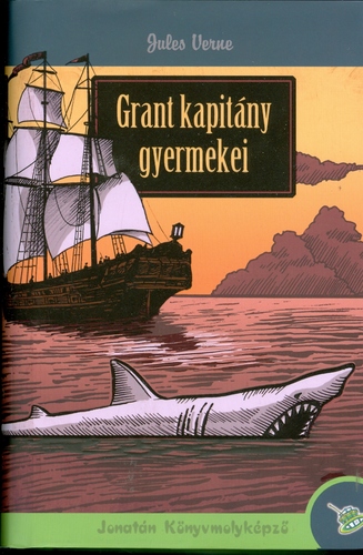 Grant kapitány gyermekei
