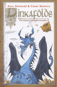Kniha Dinkafölde II. - Chris Riddell,Paul Stewart