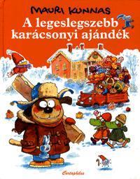 A legeslegszebb karácsonyi ajándék