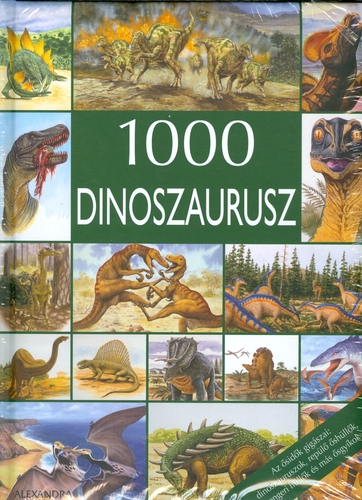 1000 dinoszaurusz
