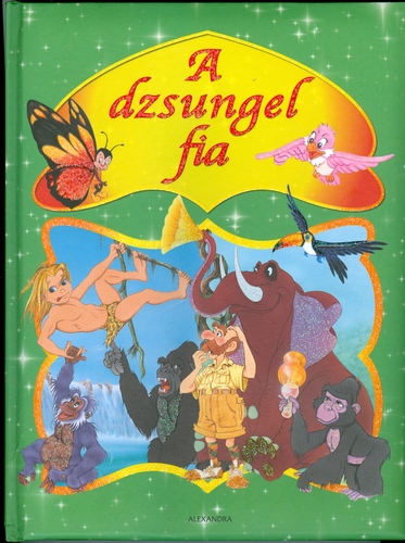 A dzsungel fia