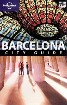 Barcelona (Lonely Planet City Guide)
