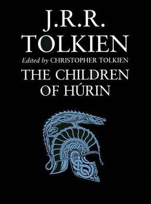 Kniha The Children of Húrin