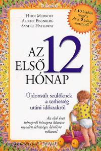 Az első 12 hónap - Újdonsült szülőknek a terhesség utáni időszakról