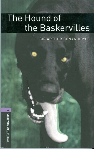 Oxford Bookworms Library 4 Hound of Baskervilles