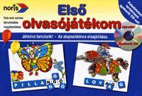 Első olvasójátékom (CD melléklettel)