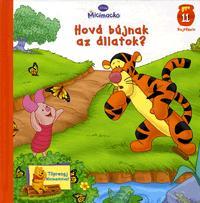 Hová bújnak az állatok?