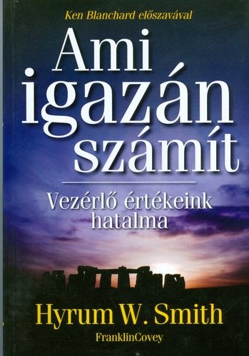 Ami igazán számít