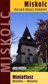 Miskolc 1 : 15 000 - Miniatlasz