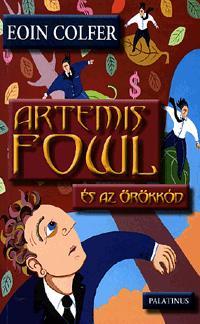 Artemis Fowl és az örökkód