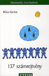 Kniha 137 számrejtvény - Sándor Roka