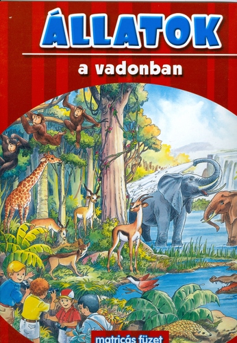 Állatok a vadonban