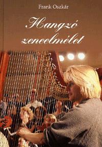 Kniha Hangzó zeneelmélet (CD melléklettel) - Oszkár Frank